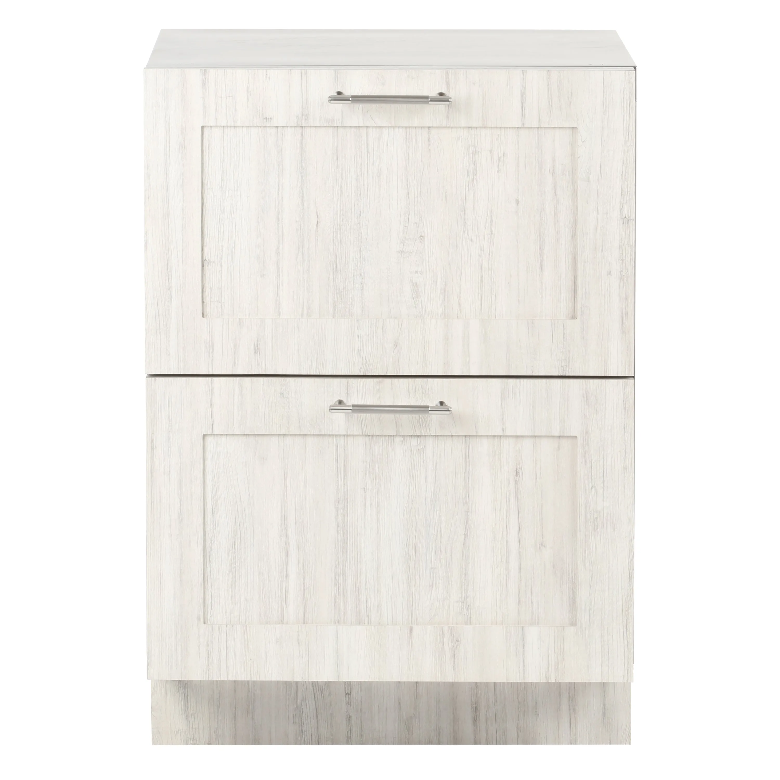 24" Refrigerator with Drawers | Indoor