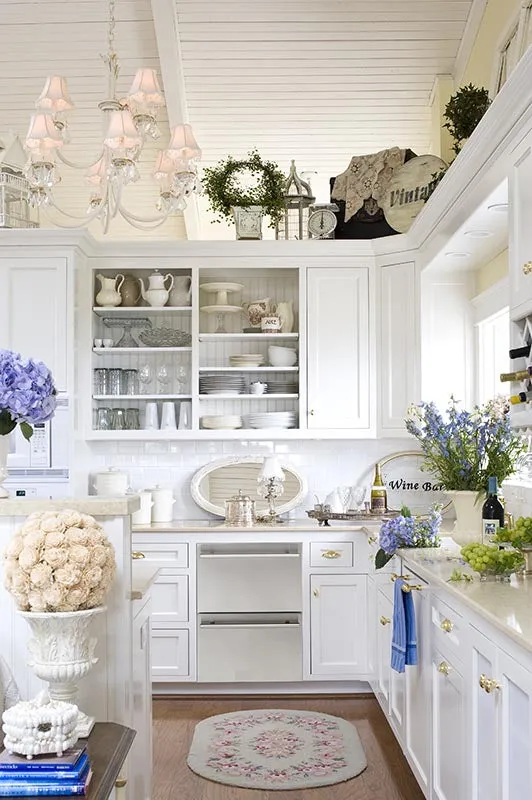 24" Refrigerator with Drawers | Indoor