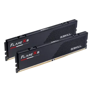 32GB (2x16GB) DDR5 6000MHZ CL32 G.Skill Flare X5 RAM