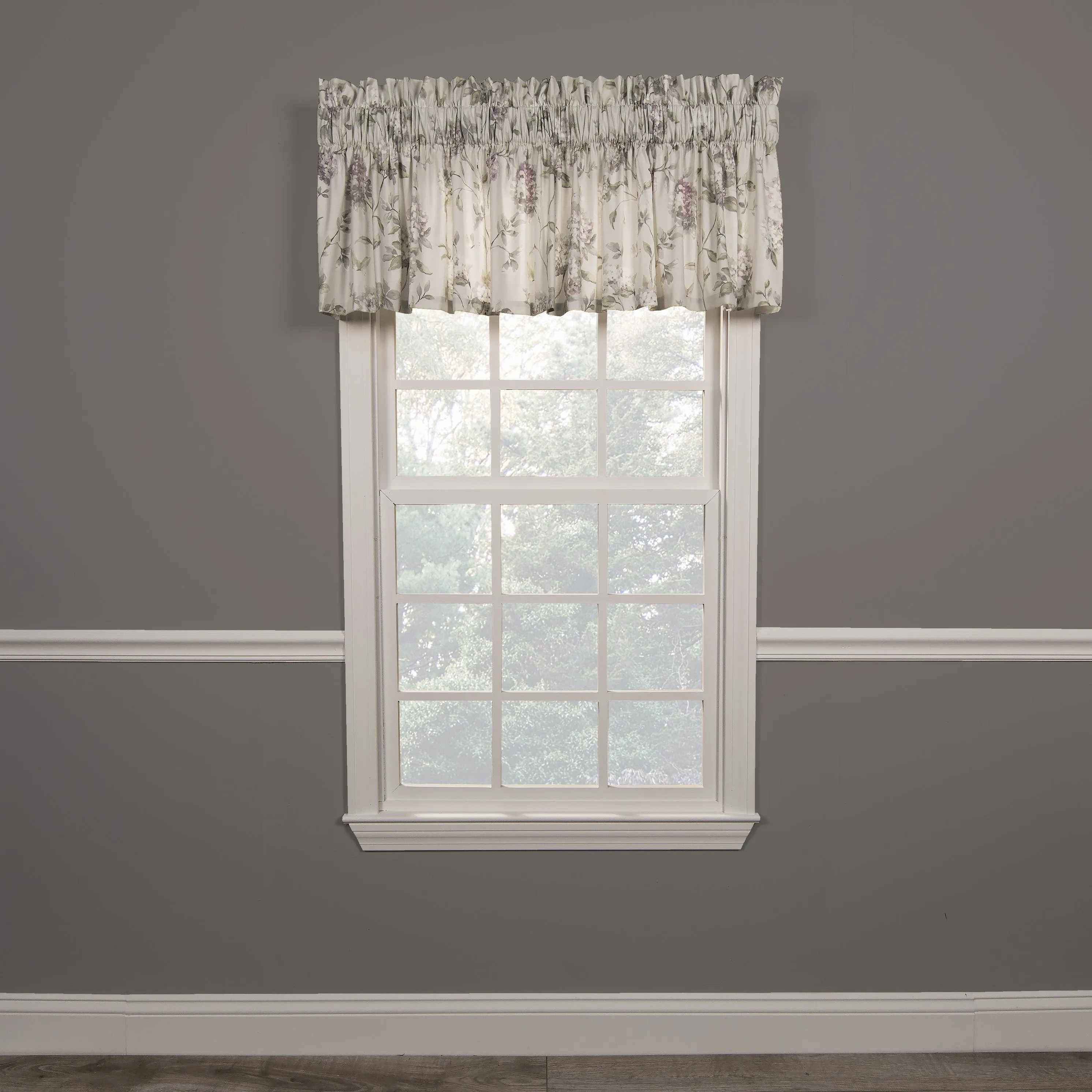 Abigail Tailored Tiers and Valance