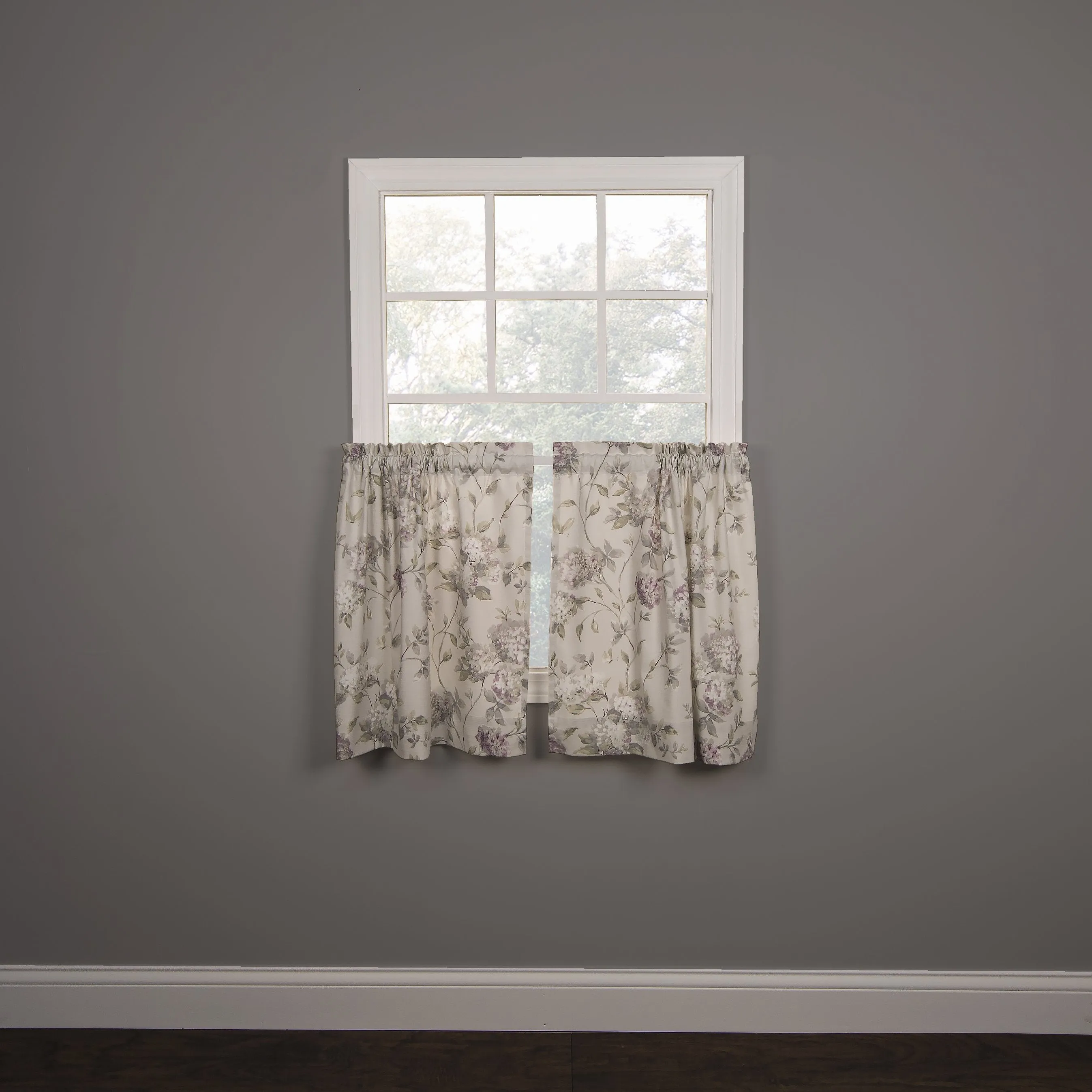Abigail Tailored Tiers and Valance