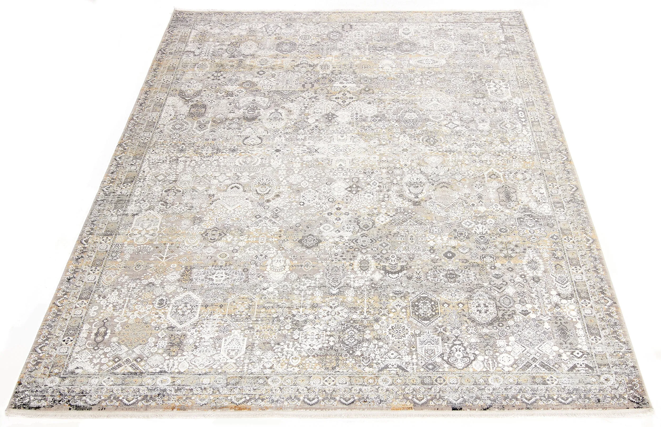 Abstract Rug Collection | Durable Acrylic Rugs in Classic and Modern Designs200 cm x 290 cm