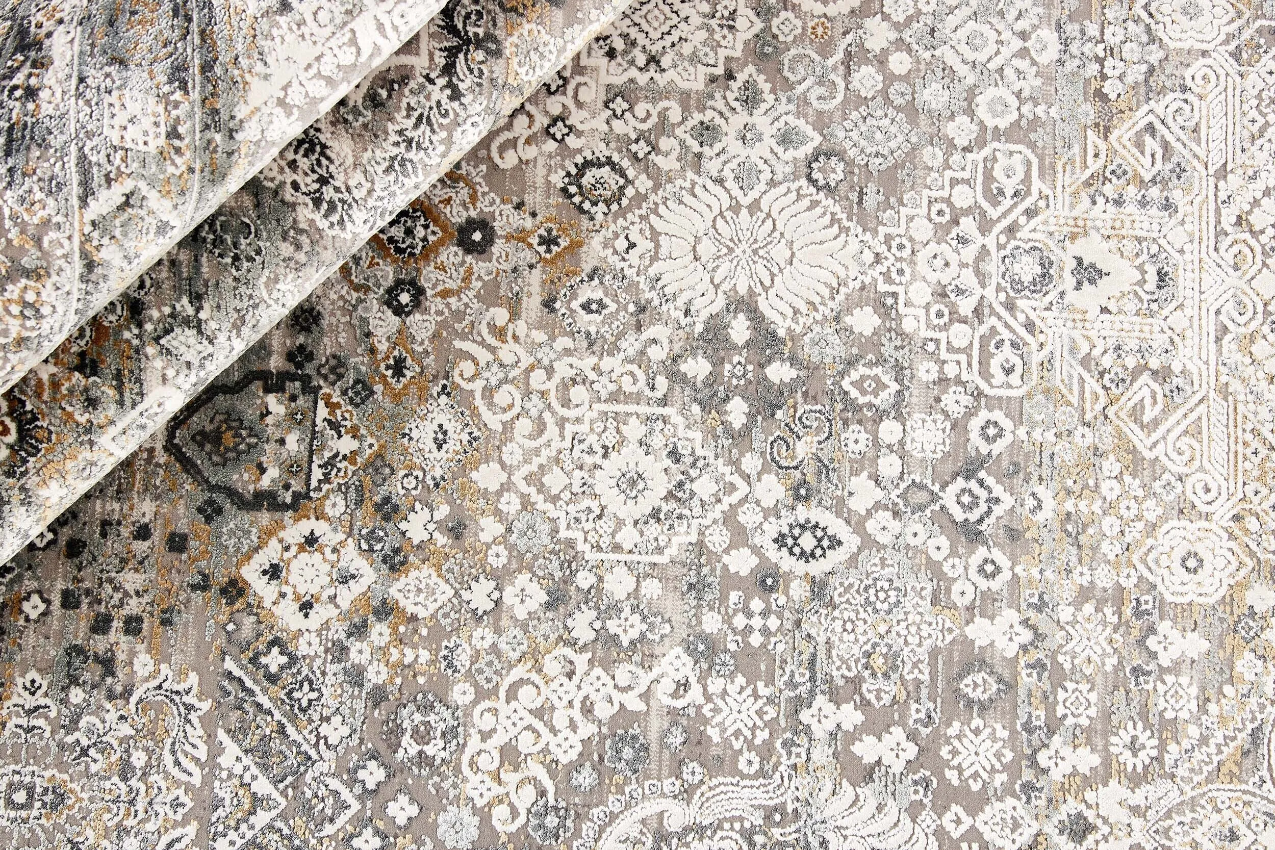Abstract Rug Collection | Durable Acrylic Rugs in Classic and Modern Designs200 cm x 290 cm