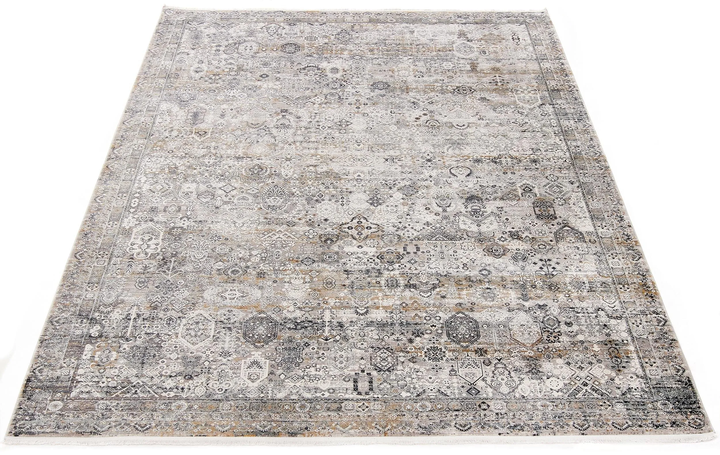 Abstract Rug Collection | Durable Acrylic Rugs in Classic and Modern Designs200 cm x 290 cm
