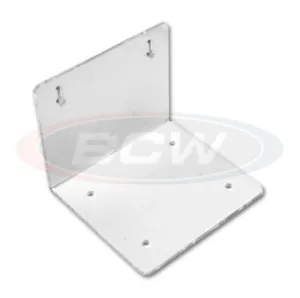 Acrylic Wallmount - Medium