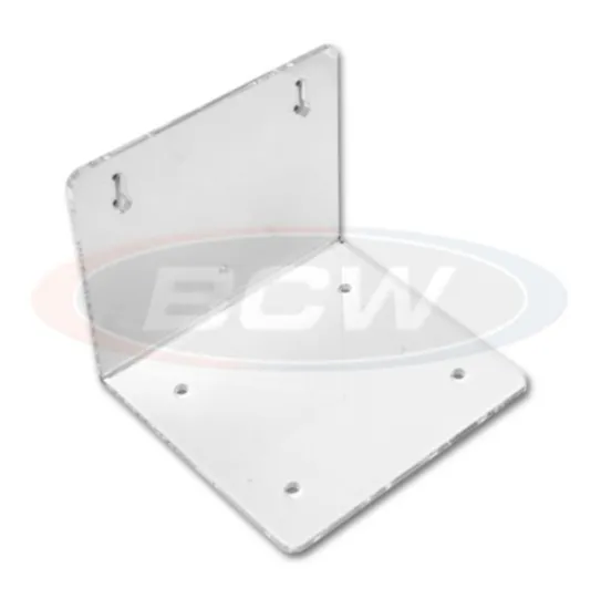 Acrylic Wallmount - Medium