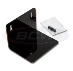 Acrylic Wallmount - Small