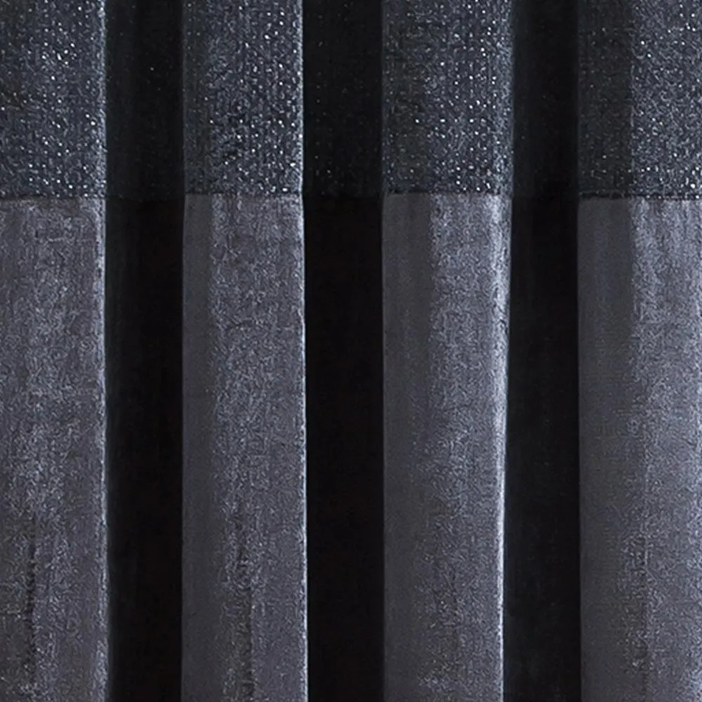 Alisa Velvet Grommet Top Panels