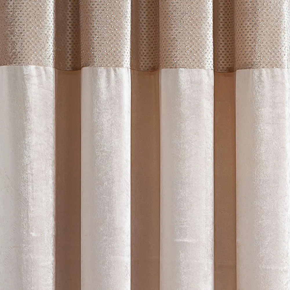 Alisa Velvet Grommet Top Panels