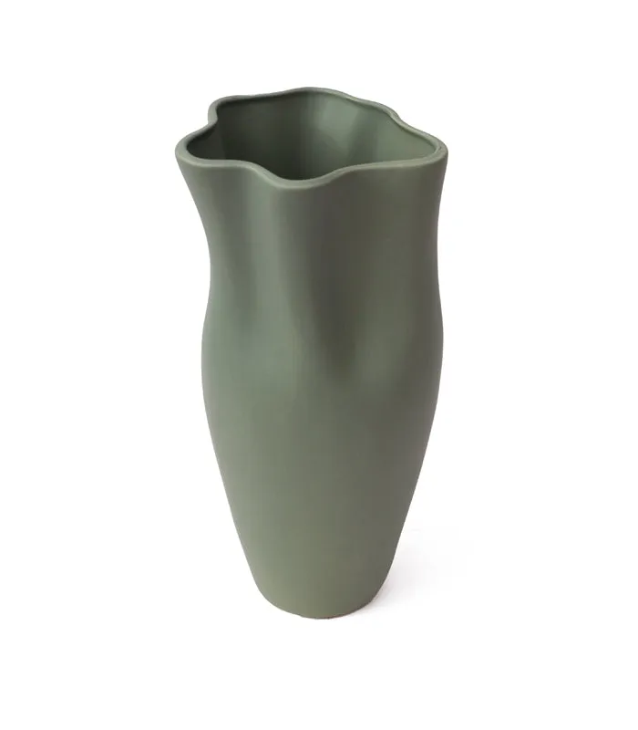 Apple Morandi Vase