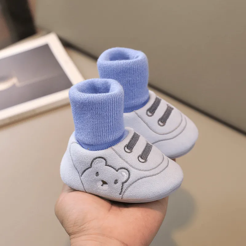 Carbelli CuddleSteps - Cute & Adorable Slip Ons