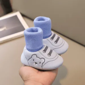 Carbelli CuddleSteps - Cute & Adorable Slip Ons