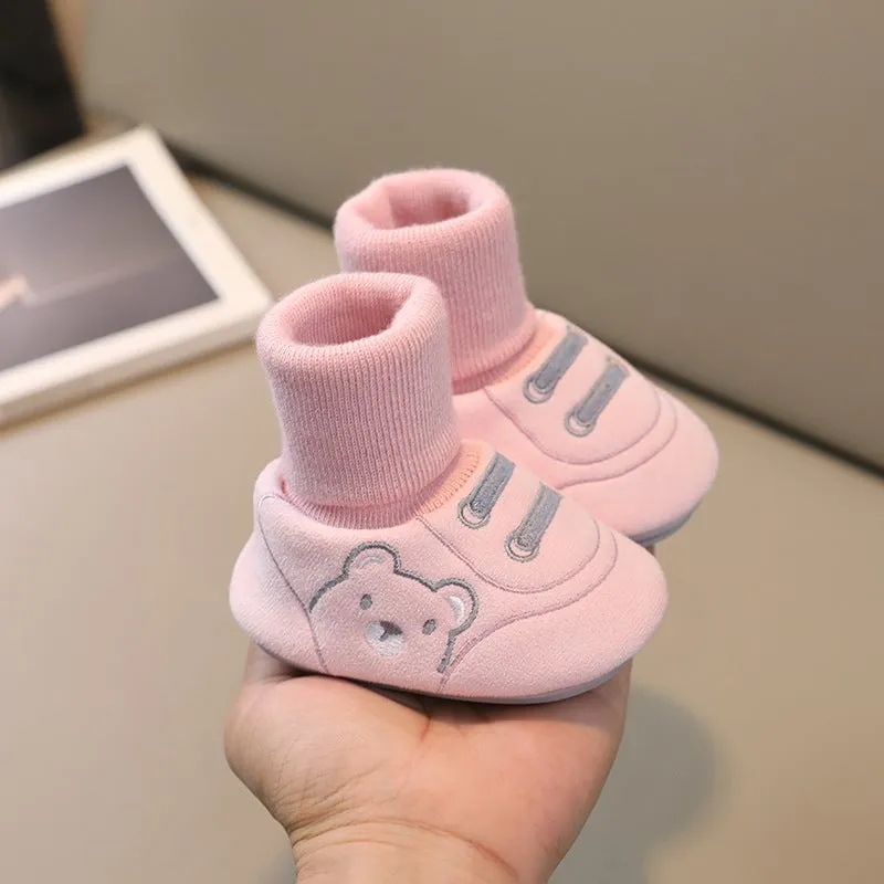 Carbelli CuddleSteps - Cute & Adorable Slip Ons
