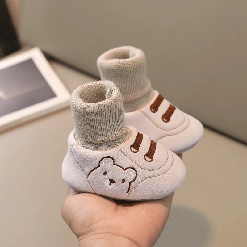 Carbelli CuddleSteps - Cute & Adorable Slip Ons