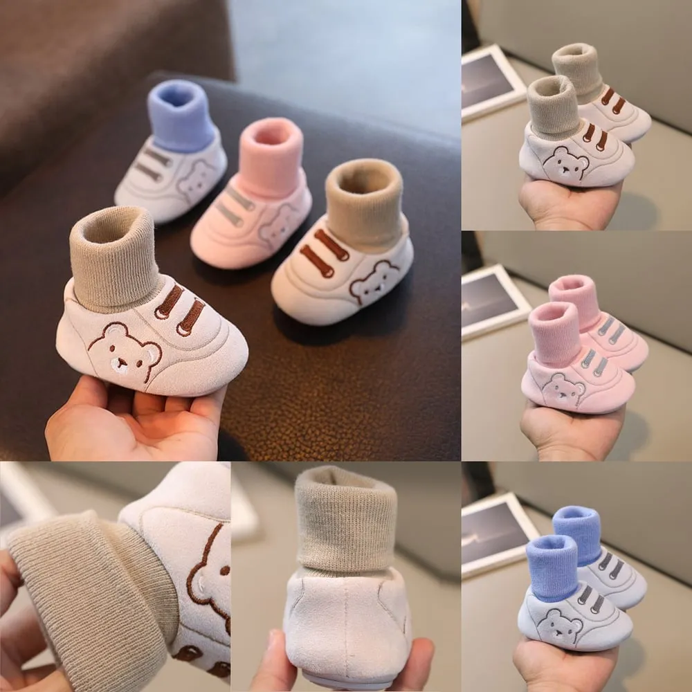 Carbelli CuddleSteps - Cute & Adorable Slip Ons