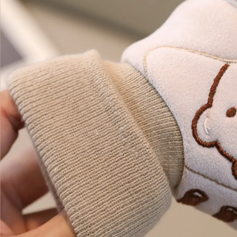 Carbelli CuddleSteps - Cute & Adorable Slip Ons