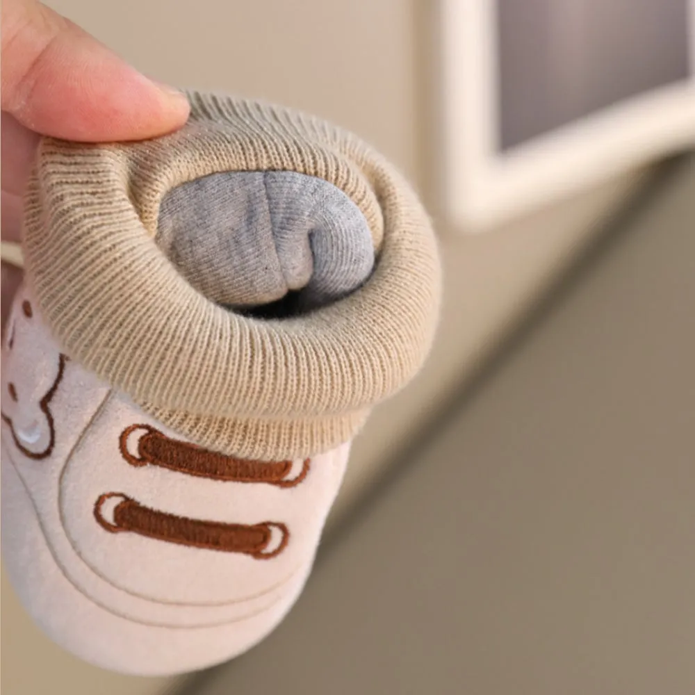 Carbelli CuddleSteps - Cute & Adorable Slip Ons