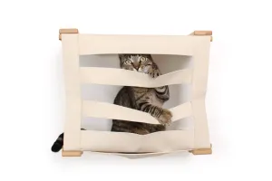Cat Wall Cubby - Enclosed Cat Bed