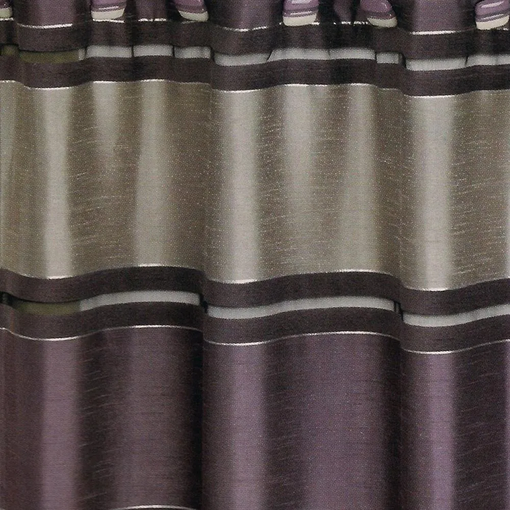Chantelle Fabric Shower Curtain