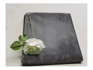 CHARCOAL GREY Velvet for Upholstery and Furnishings 140 cms - 330 gsm - by Truly Sumptuous