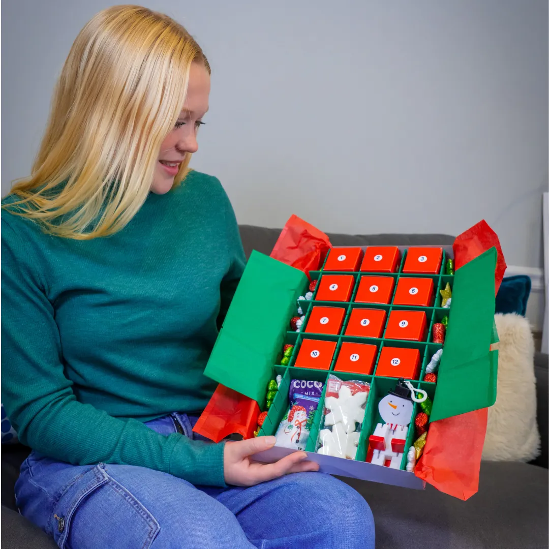 Christmas Advent Calendar Bundle - 12 Days