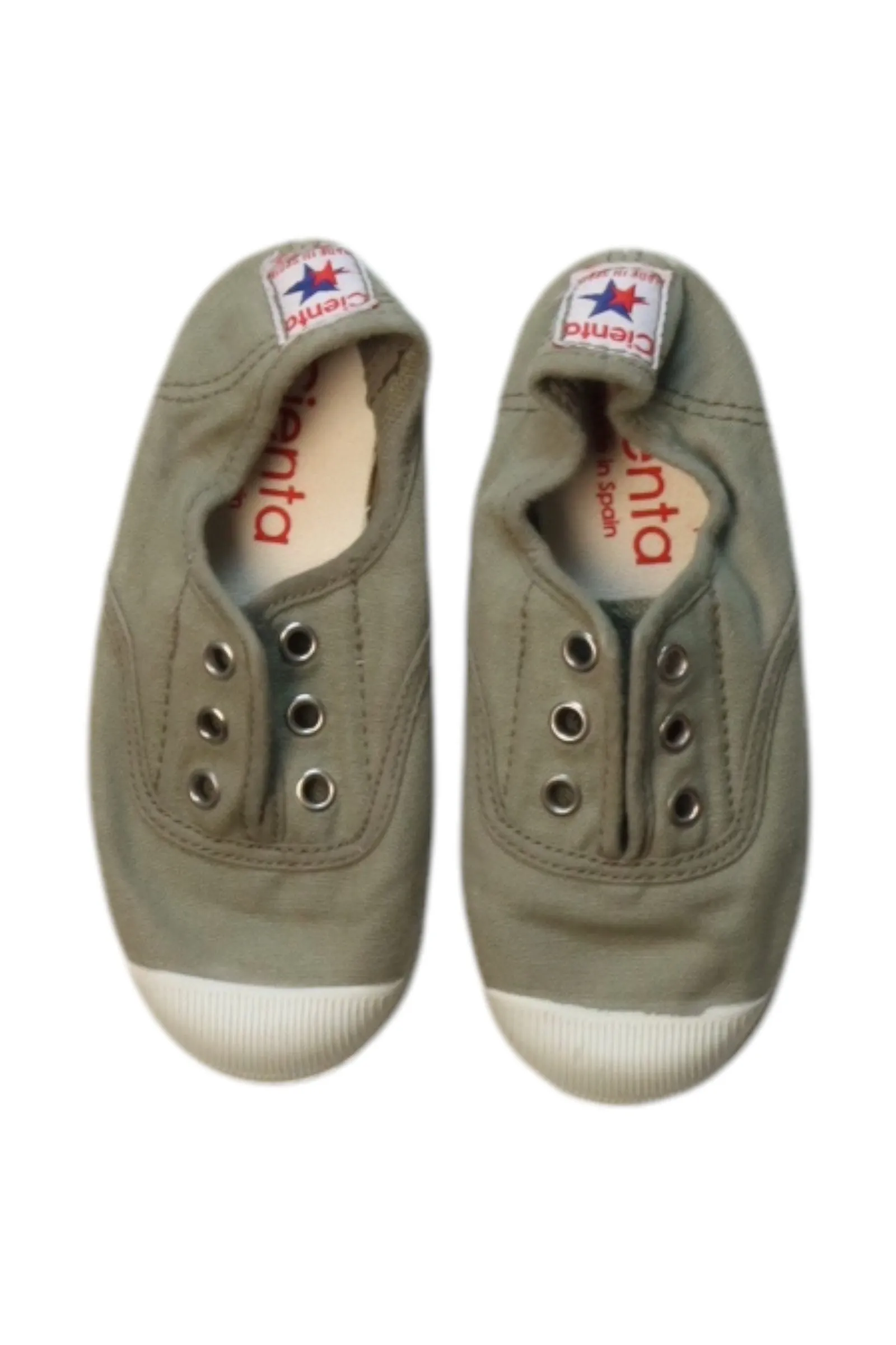 Cienta Slip Ons EU25