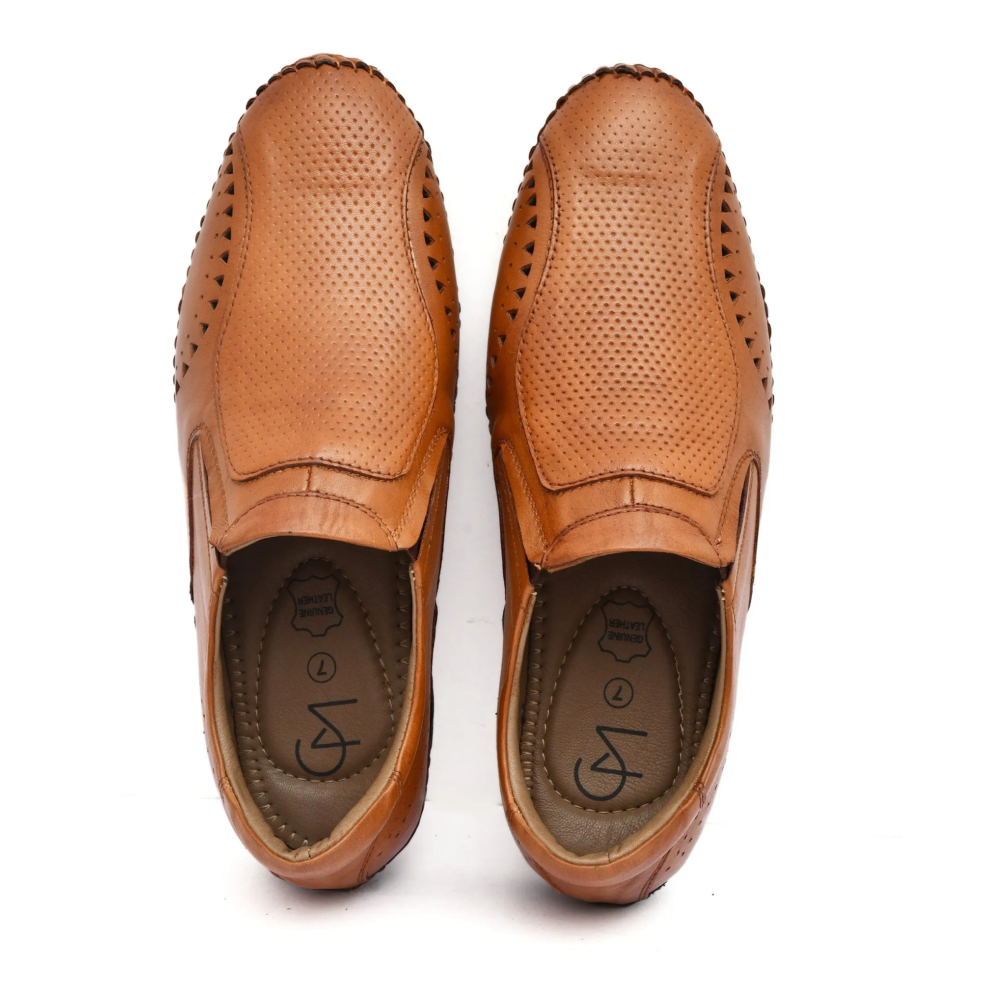 Country Maddox Casual Slip-Ons for Men