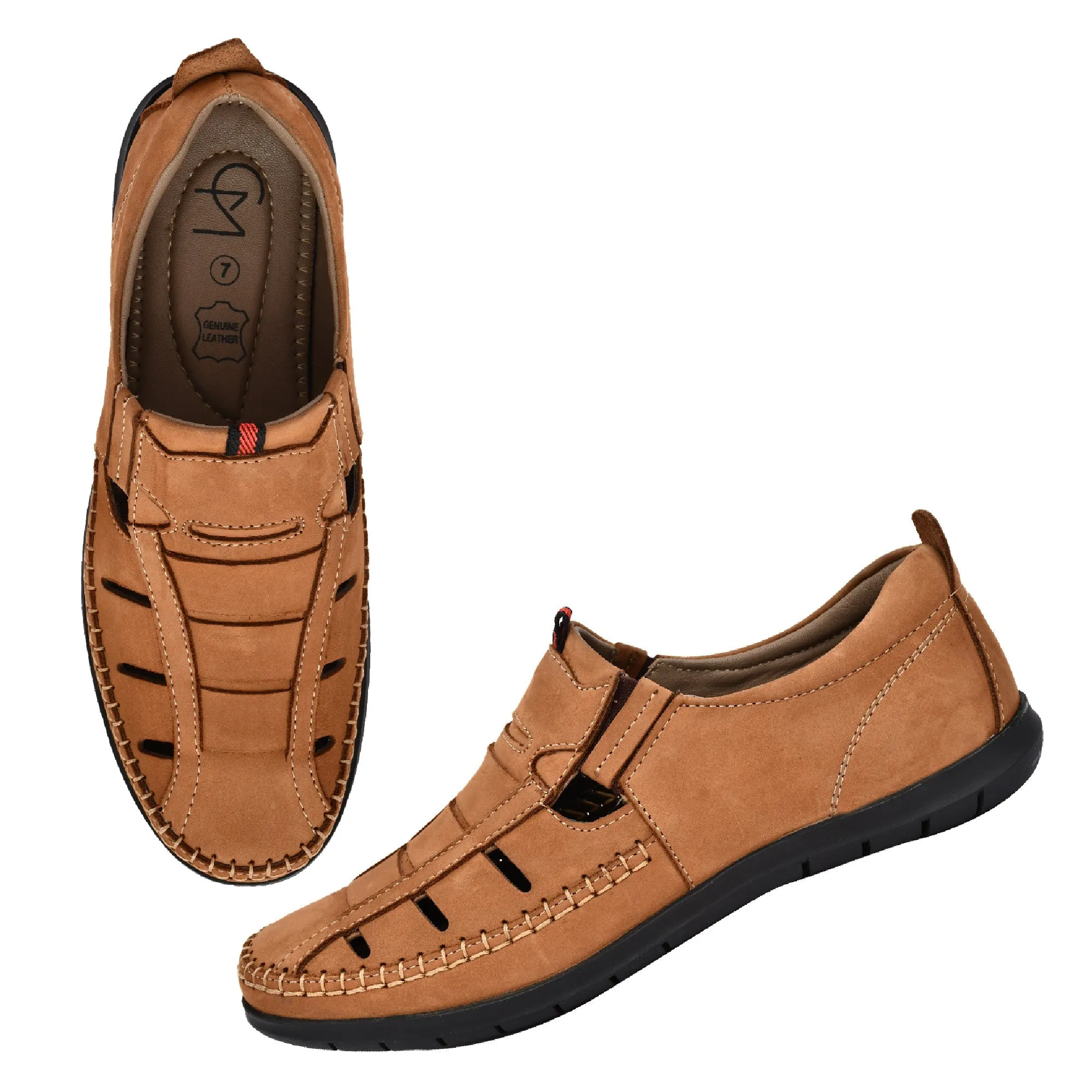 Country Maddox Cheeku Casual Slip-Ons