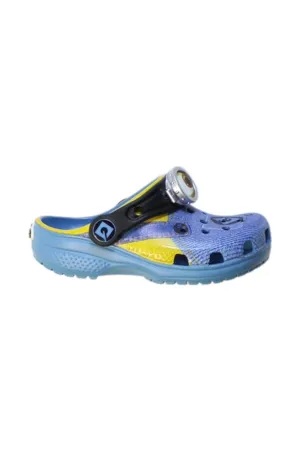 Crocs Minions Slip On Size 8Y