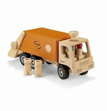 Fagus Garbage Truck LE