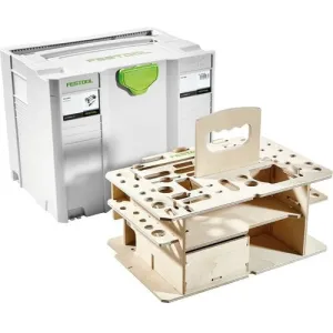 Festool 205518 SYS-HWZ Systainer