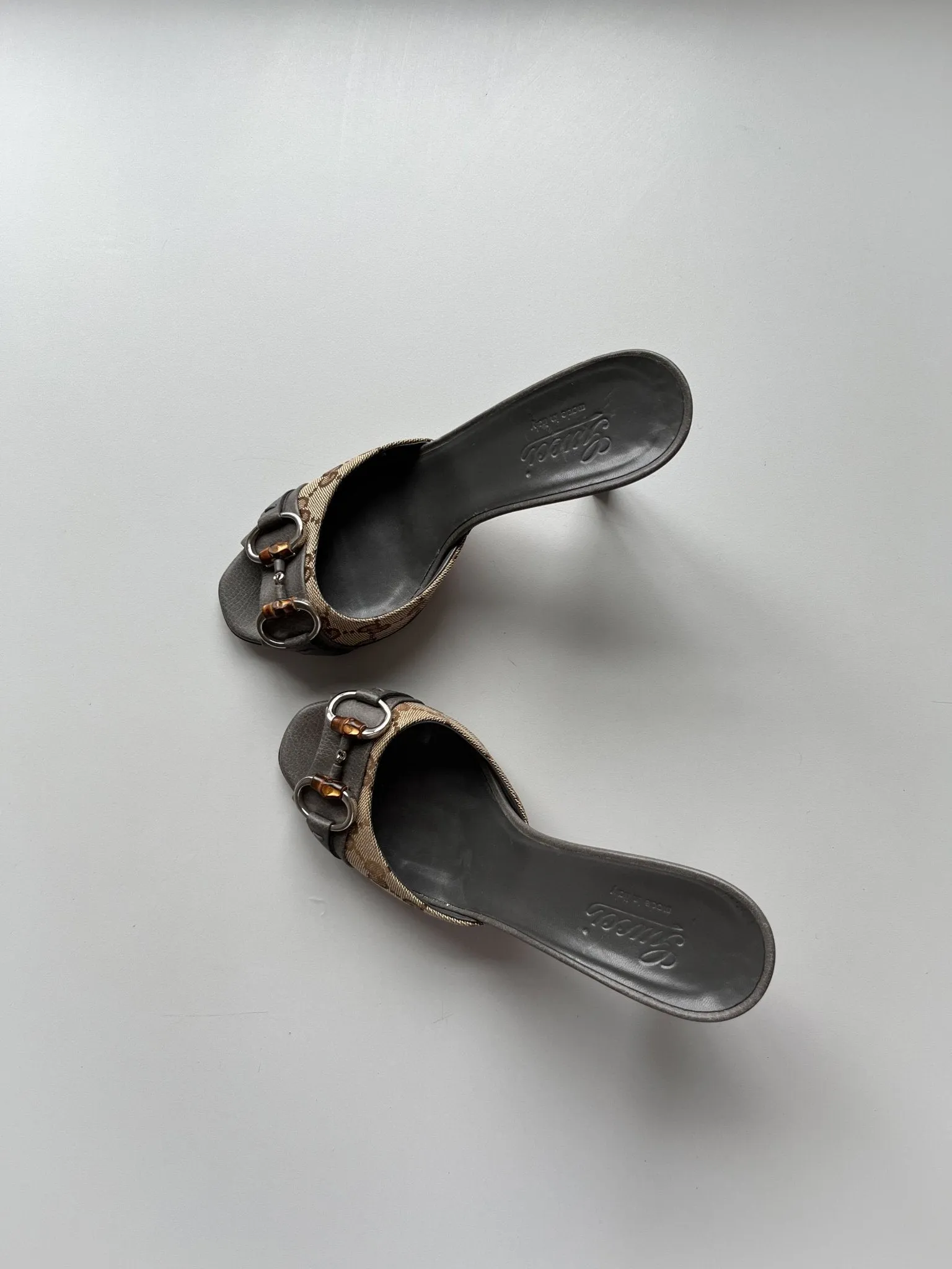 Gucci Slip Ons
