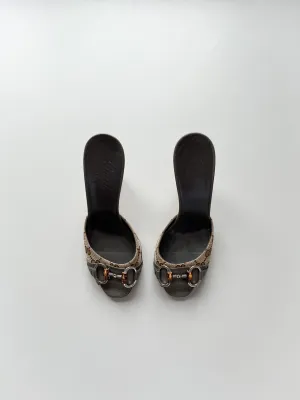 Gucci Slip Ons
