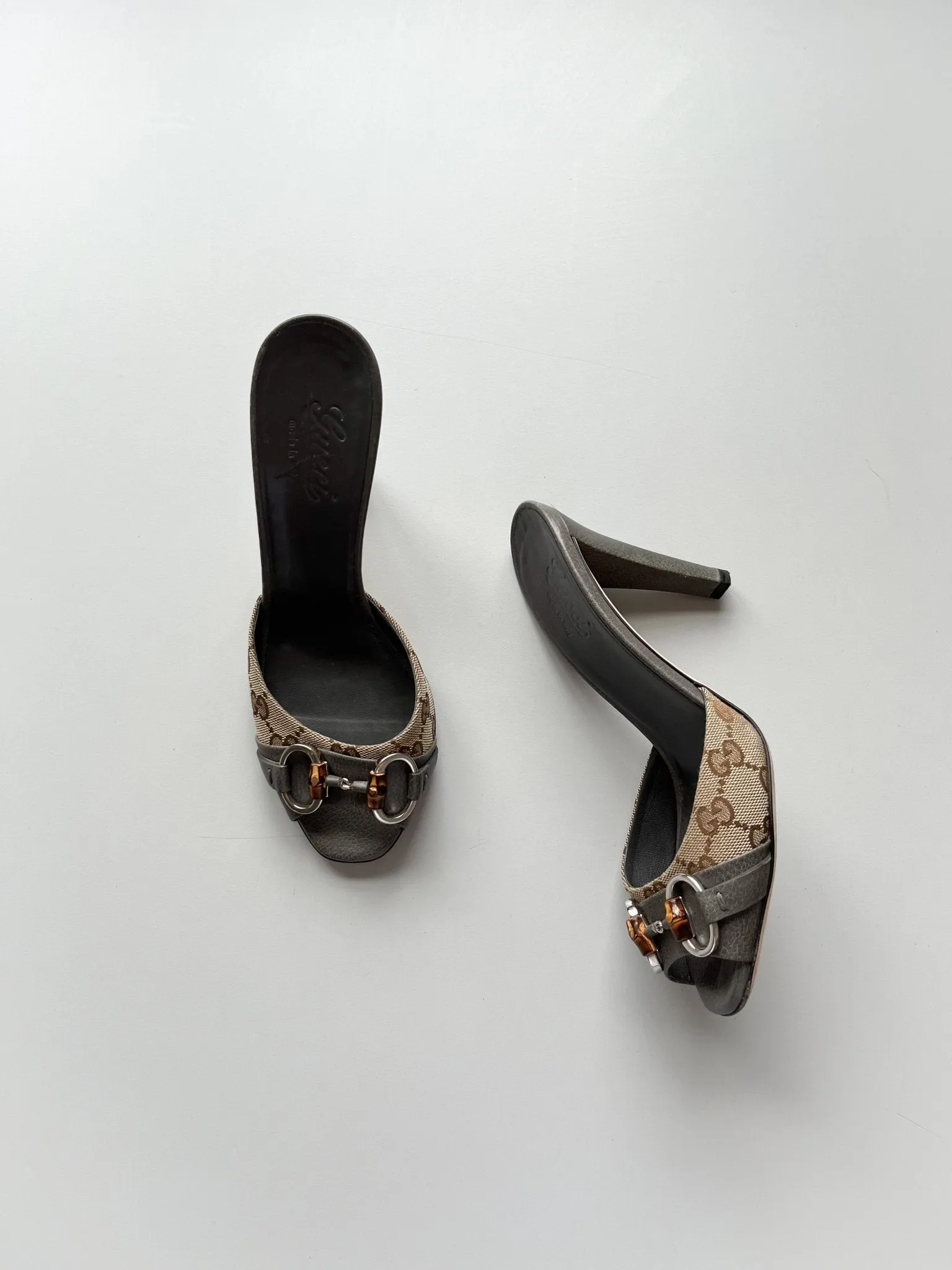 Gucci Slip Ons