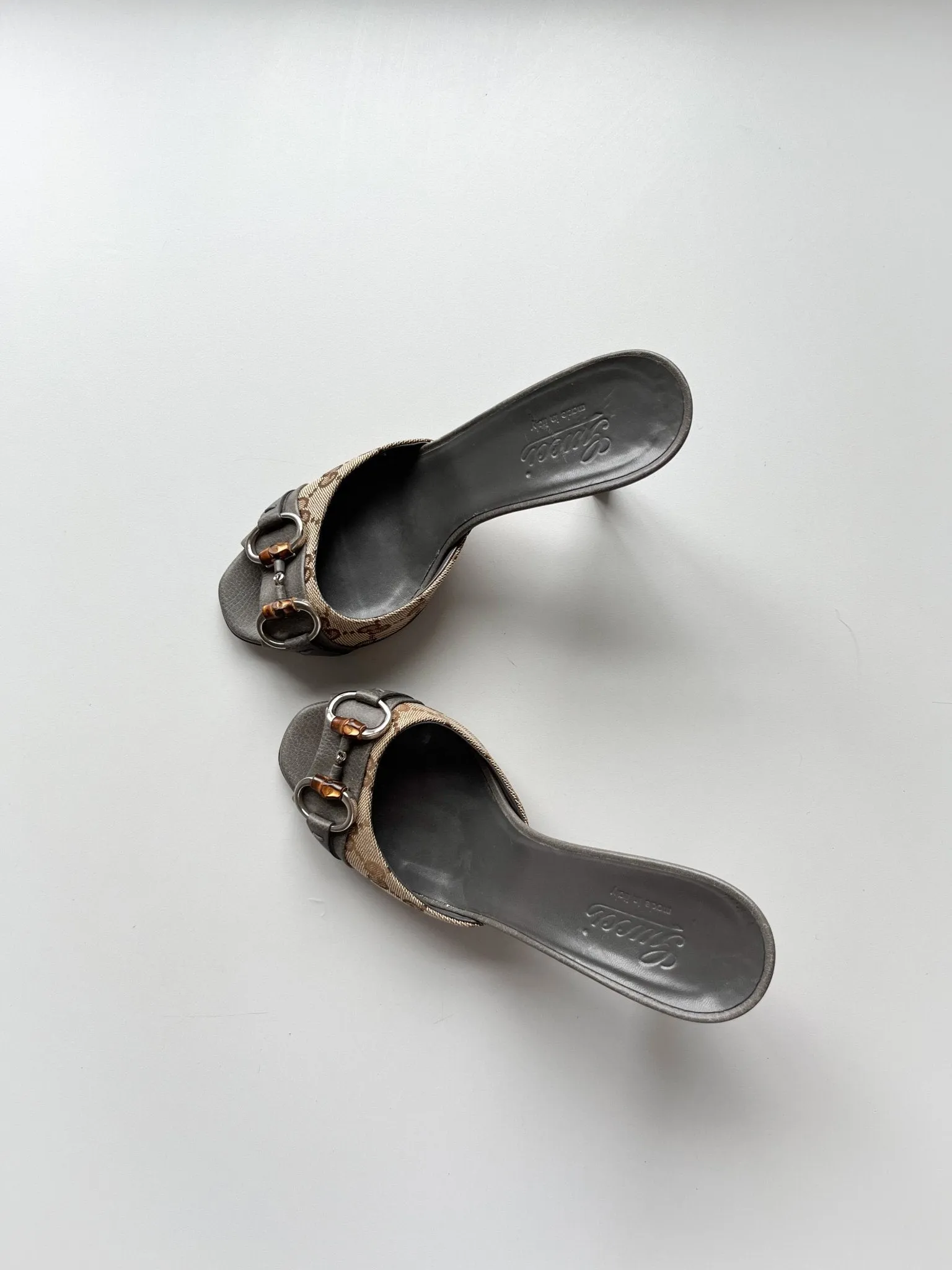 Gucci Slip Ons