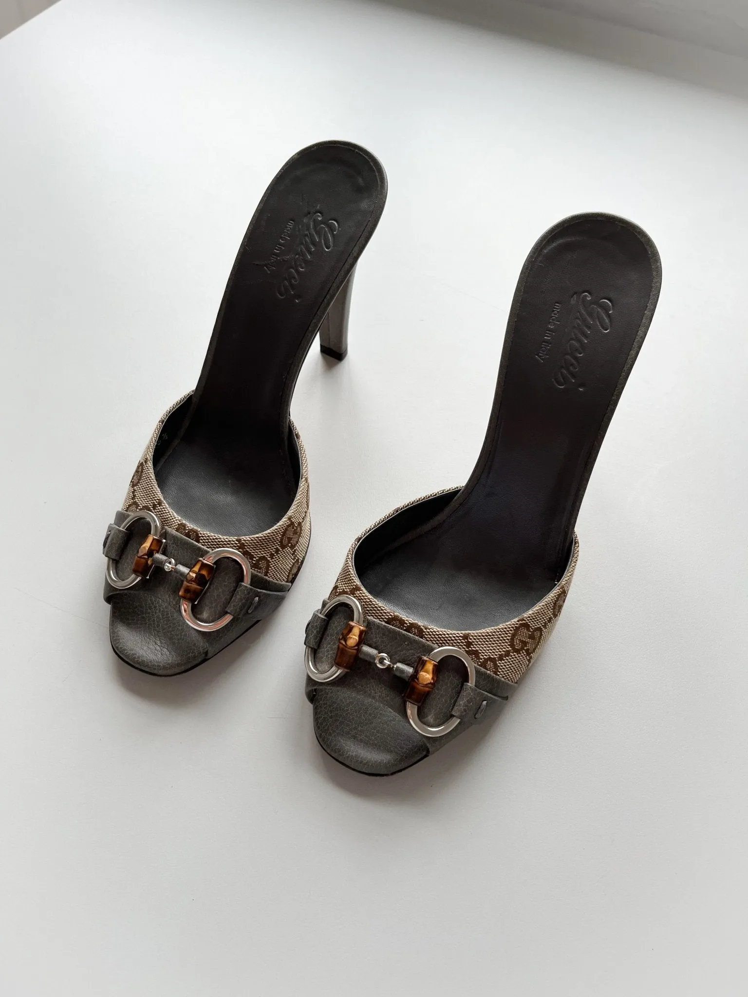 Gucci Slip Ons