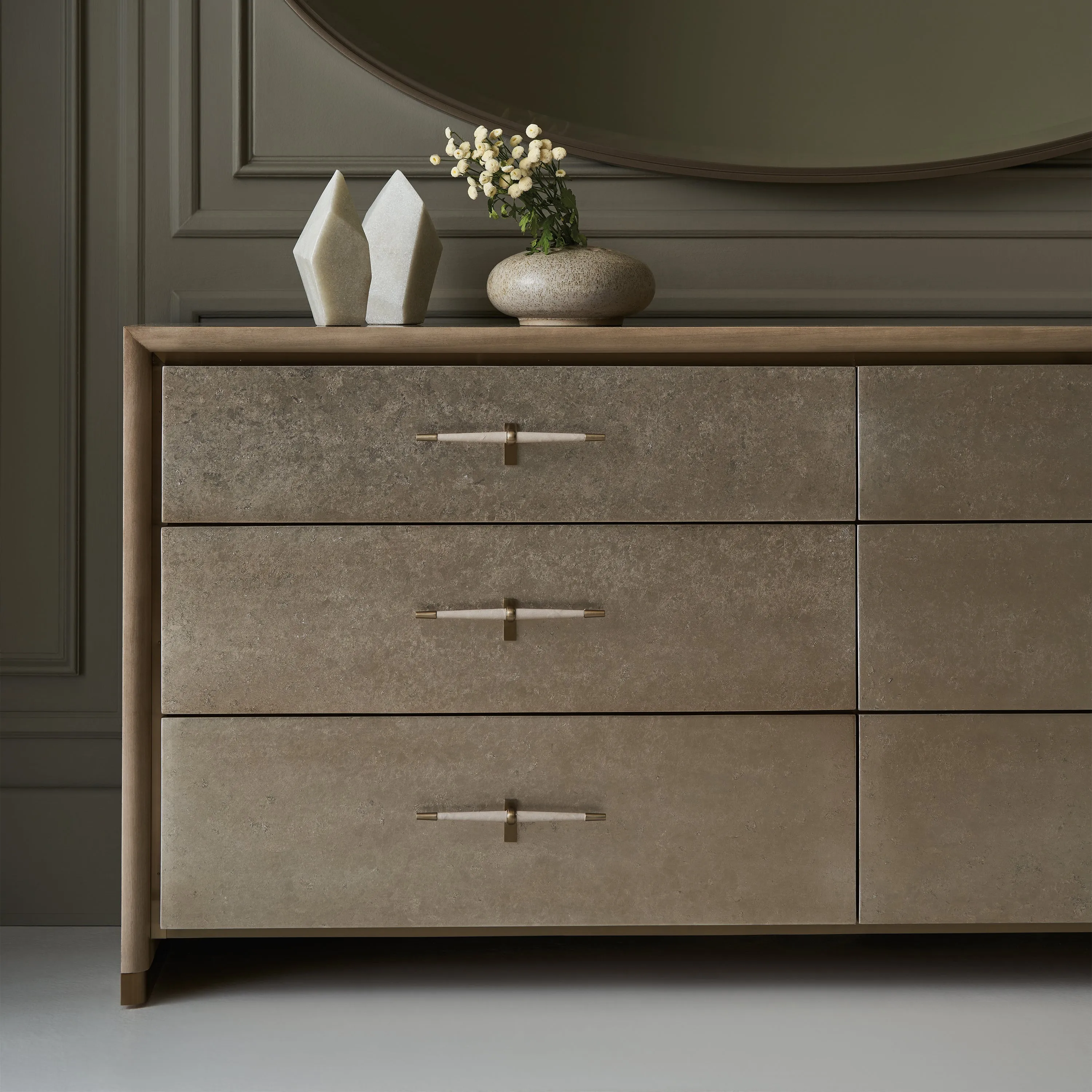 Hang Up Dresser