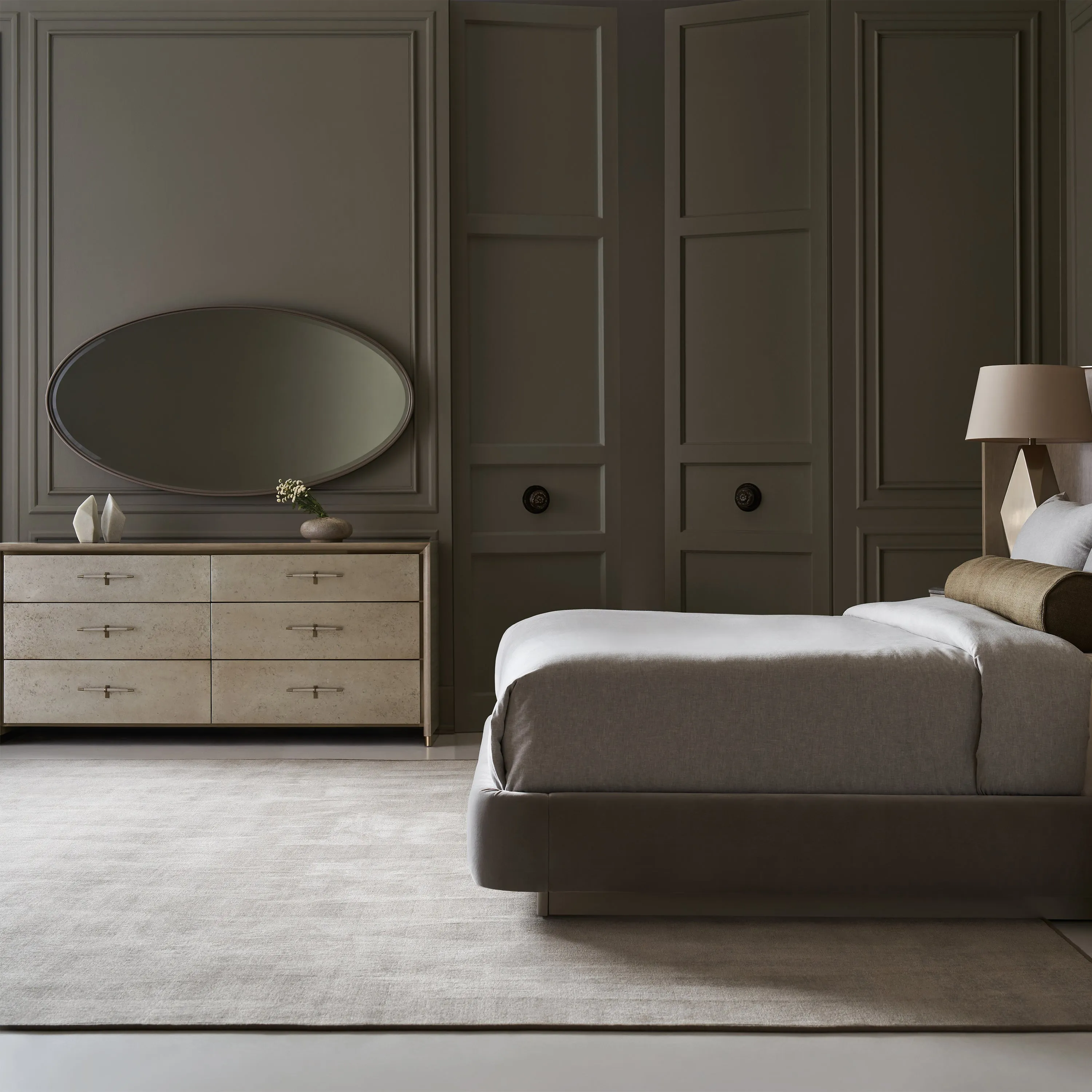 Hang Up Dresser