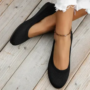Layla - Breathable Slip-Ons