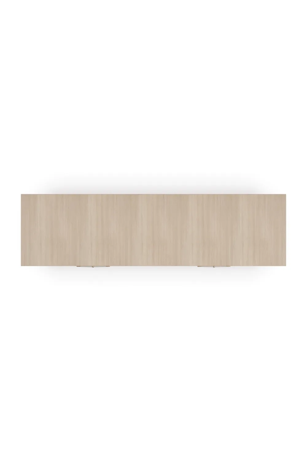 Metallic Leaf Modern Dresser | Caracole Hang Up