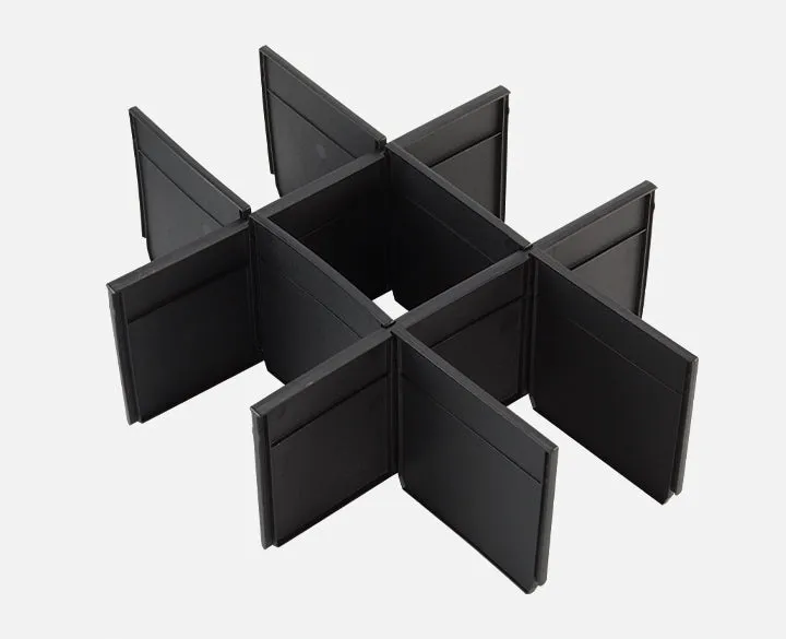 Milwaukee Packout 2 Drawer Tool Box Dividers