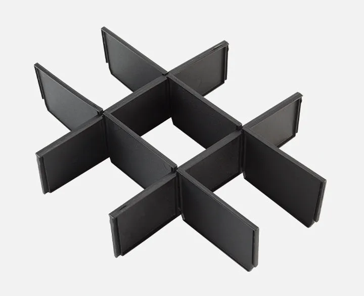 Milwaukee Packout 3 Drawer Tool Box Dividers