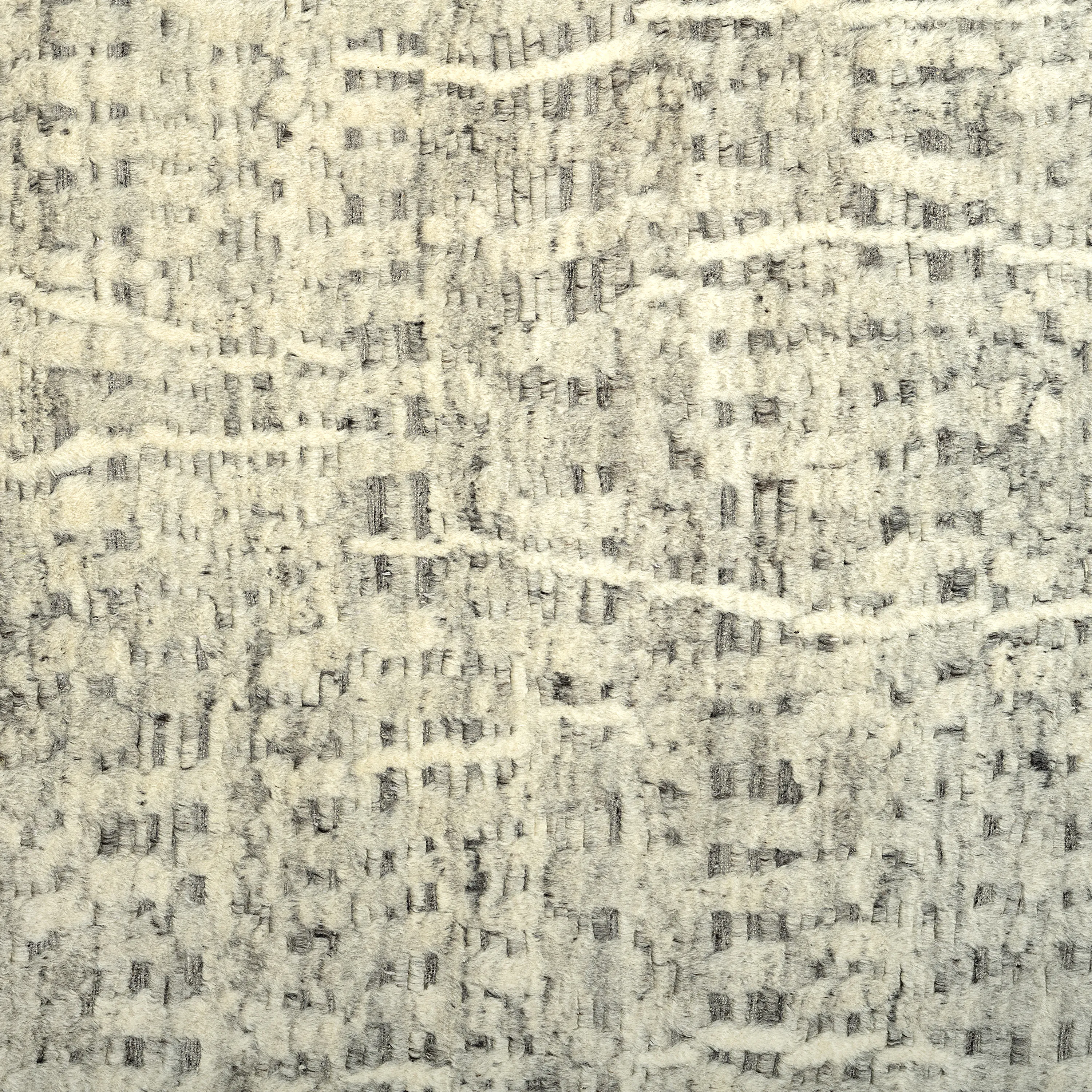 Moroccan Wool Rug - 8' x 9'10"