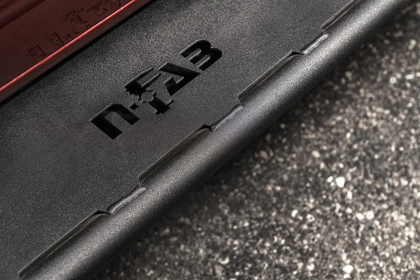 N-fab Running Boards, Nerf Bars and Truck Steps NBT07CC-TX