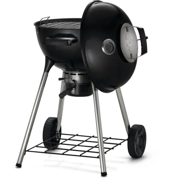 Napoleon Premium Charcoal Kettle Grill NK18K-LEG-3