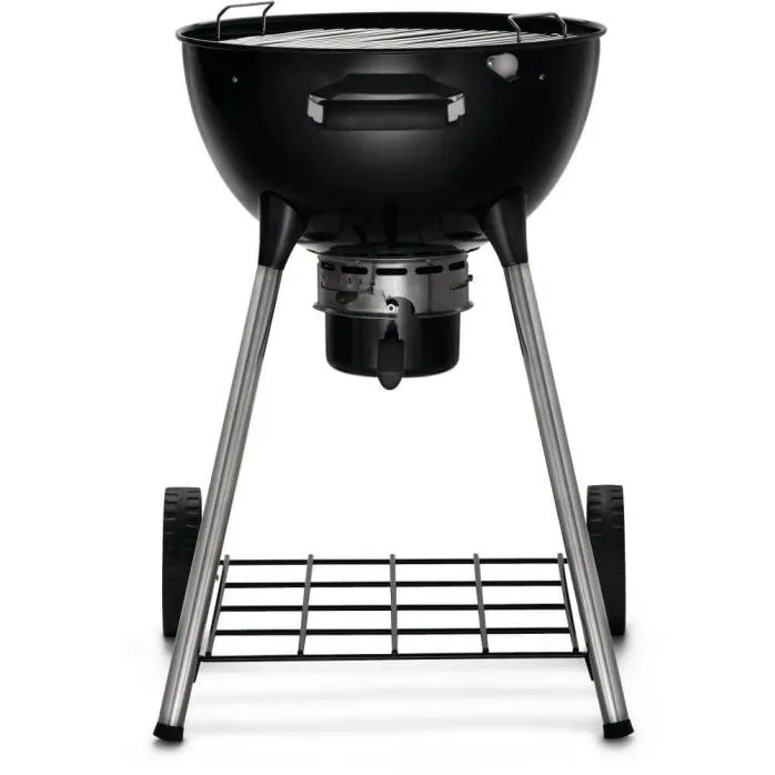 Napoleon Premium Charcoal Kettle Grill NK18K-LEG-3