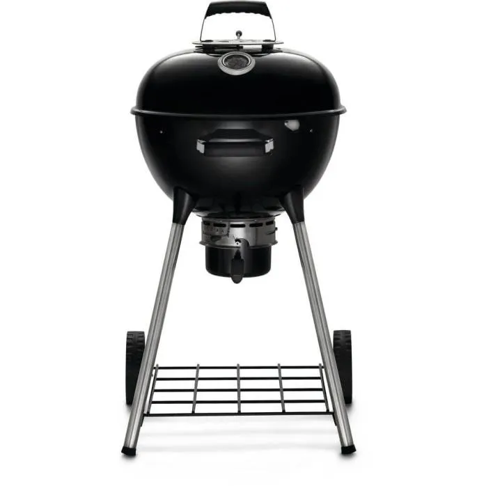 Napoleon Premium Charcoal Kettle Grill NK18K-LEG-3
