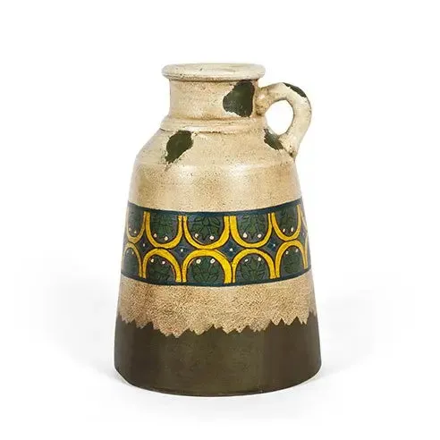 Opium Dull Green Vase