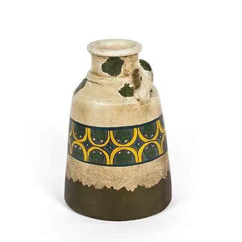 Opium Dull Green Vase