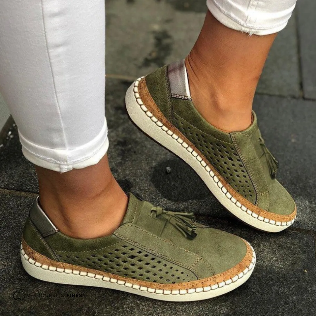 Ottilie - Orthopedic  Slip-Ons